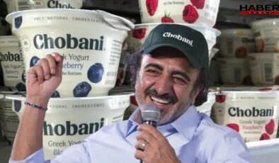 Chobani'den yeni adım: 20 milyar dolara yükseldi