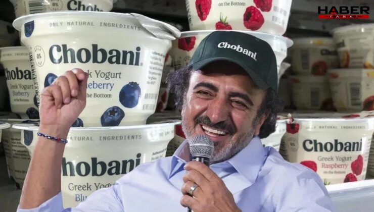 Chobani'den yeni adım: 20 milyar dolara yükseldi