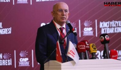 CHP Ankara İl Kongresi tamamlandı: Yeni il başkanı belli oldu