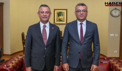 CHP lideri Özgür Özel'den KKTC sonuçlarına ilişkin ilk açıklama!