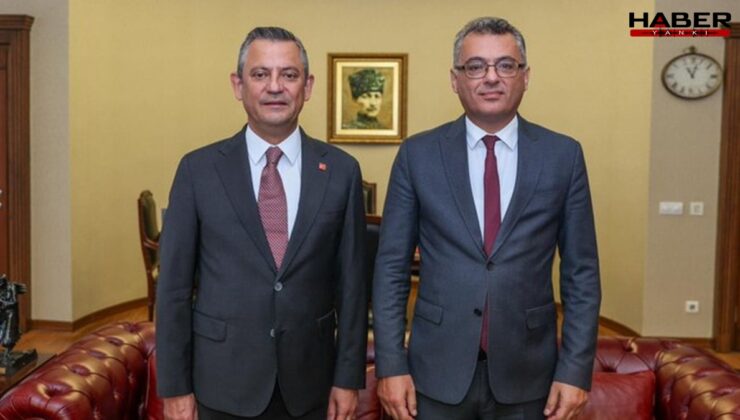 CHP lideri Özgür Özel'den KKTC sonuçlarına ilişkin ilk açıklama!