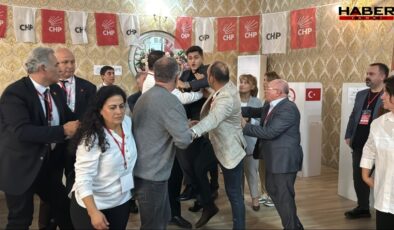 CHP Samsun İl Başkanı belli oldu: Kongreye baba ile oğlunun kavgası damga vurdu