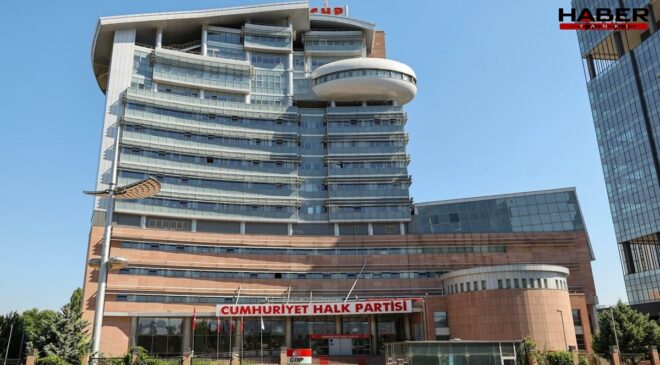 CHP'de kritik gün… Gözler yarına çevrildi