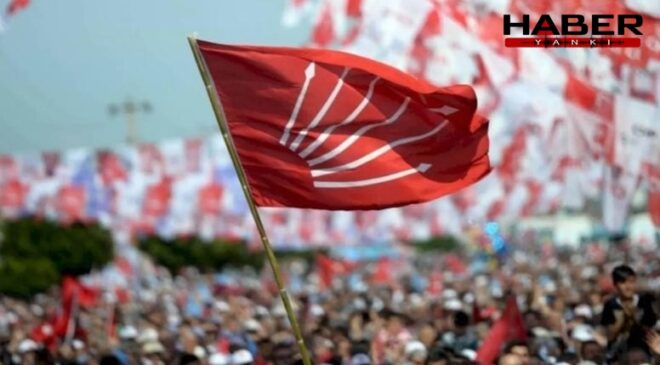 CHP'nin yeni miting adresi Eskişehir oldu