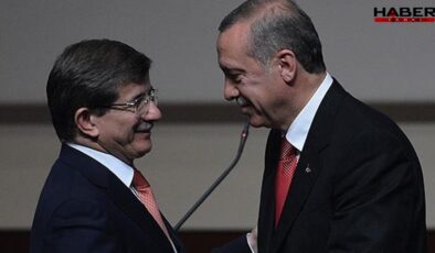 Davutoğlu'ndan Erdoğan'a sesini duyurmak için ikinci hamle