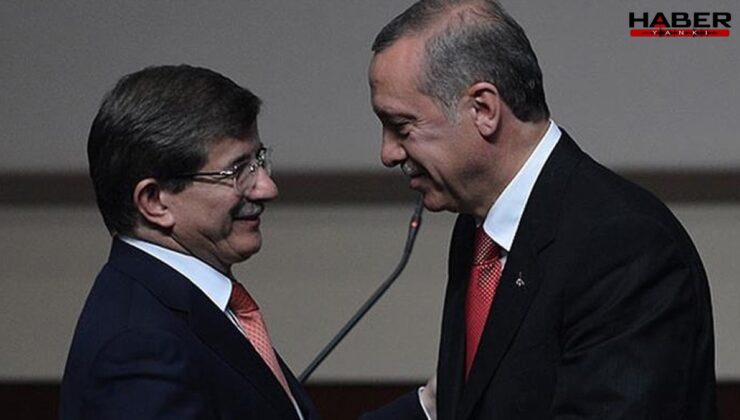 Davutoğlu'ndan Erdoğan'a sesini duyurmak için ikinci hamle