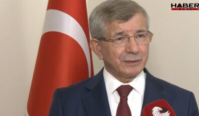 Davutoğlu'nun konferansını iptal eden üniversiteye sert tepki