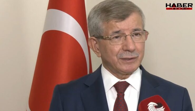 Davutoğlu'nun konferansını iptal eden üniversiteye sert tepki