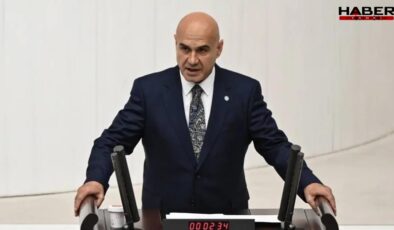 DEM Parti ile tartışma sonrası İYİ Partili Turhan Çömez tehdit aldığını açıkladı