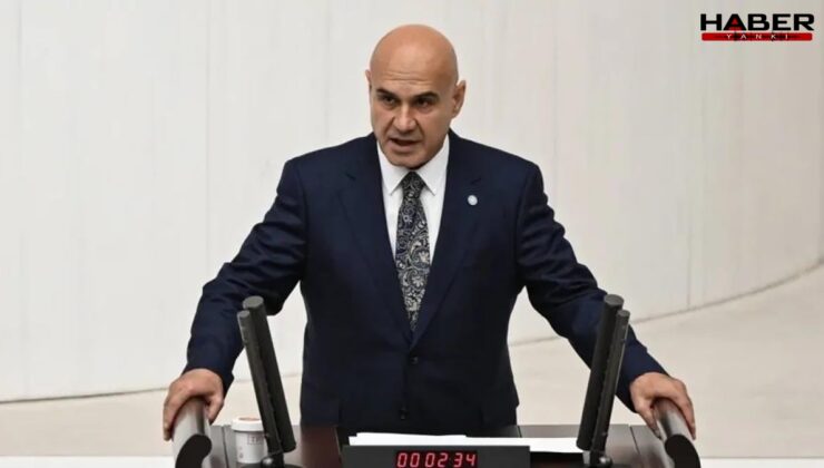 DEM Parti ile tartışma sonrası İYİ Partili Turhan Çömez tehdit aldığını açıkladı