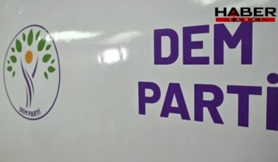 DEM Parti'den casusluk soruşturmasına tepki!