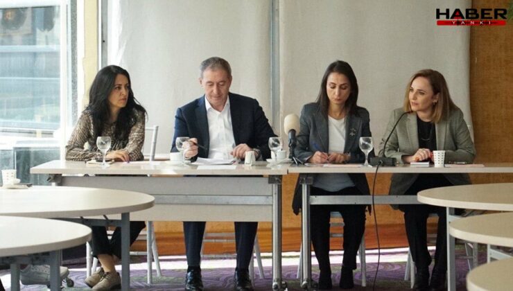 DEM Parti'den 'Akil İnsanlar' buluşması