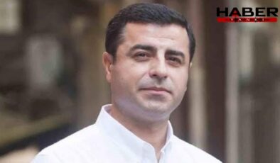 Demirtaş'ın danışmanından açıklama geldi: Süreç kapsamında herhangi bir görüşme yapılmadı