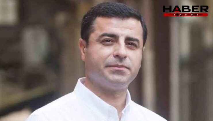 Demirtaş'ın danışmanından açıklama geldi: Süreç kapsamında herhangi bir görüşme yapılmadı