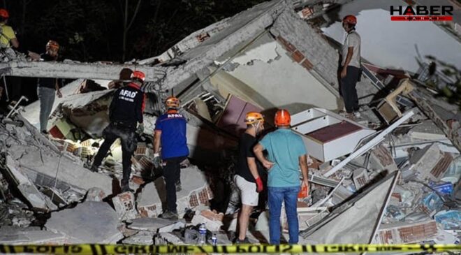 Deprem değil, sistem çöktü!