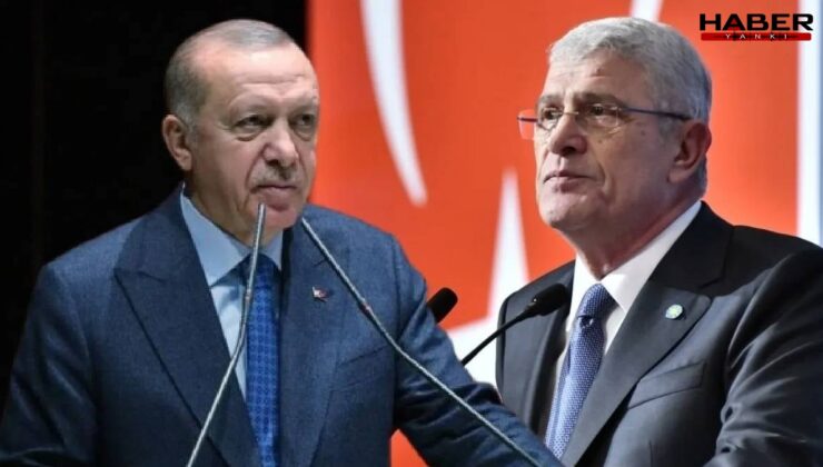 Dervişoğlu Erdoğan'a seslendi: Üç gündür bekliyorum, tek bir söz etmeyecek misiniz?