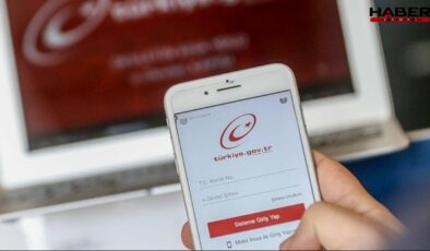 e-Devlet'e giren vasiyetini hazırlıyor: Yeni dönem başladı