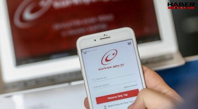 e-Devlet'e giren vasiyetini hazırlıyor: Yeni dönem başladı