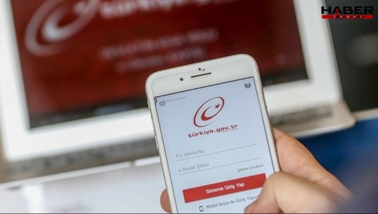 e-Devlet'e giren vasiyetini hazırlıyor: Yeni dönem başladı