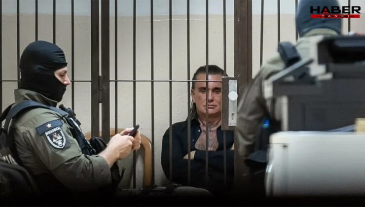 ‘Köln’ün babası’ ve ‘Cehennem Necati’ lakaplı Necati Coşkun Arabacı İzmir'de gözaltına alındı