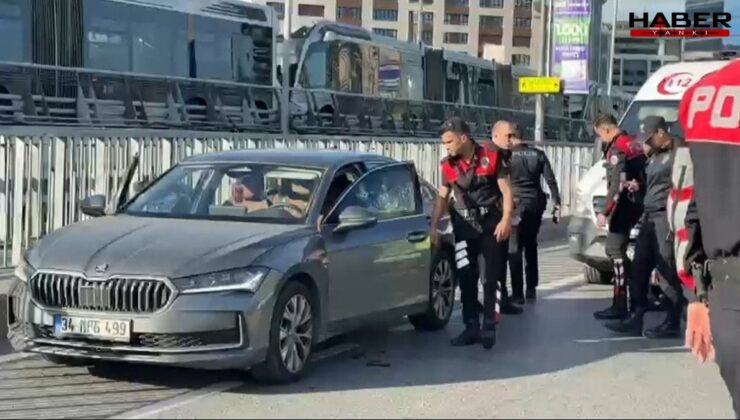 ‘Sigorta atış’lı suikast