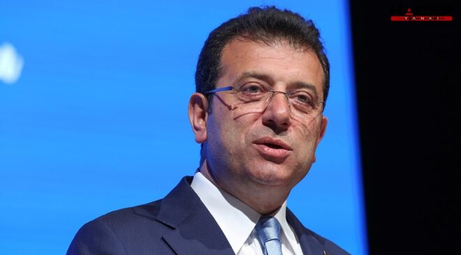 Ekrem İmamoğlu'ndan 29 Ekim Cumhuriyet Bayramı mesajı