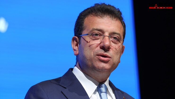 Ekrem İmamoğlu'ndan 29 Ekim Cumhuriyet Bayramı mesajı