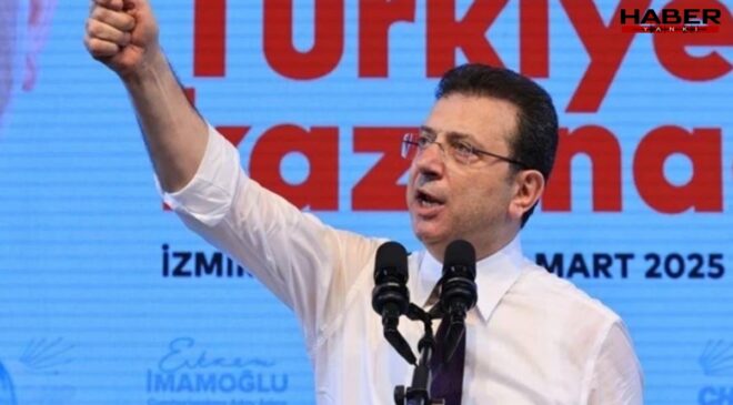 Ekrem İmamoğlu'ndan Casusluk soruşturmasına tepki