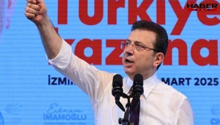 Ekrem İmamoğlu'ndan Casusluk soruşturmasına tepki