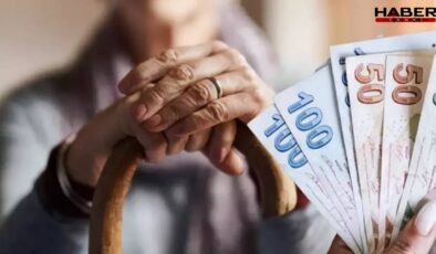 Emekli maaşlarına yaşam maliyeti ayarlaması: Resmi başvuru yapıldı