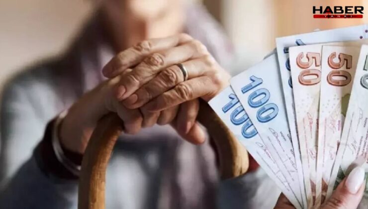 Emekli maaşlarına yaşam maliyeti ayarlaması: Resmi başvuru yapıldı