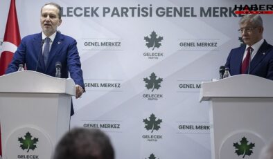 Erbakan ile Davutoğlu'ndan yeni ittifak mesajı