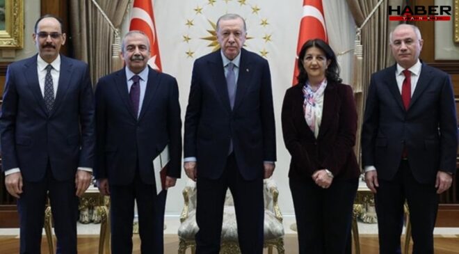Erdoğan DEM görüşmesinin tarihini değiştirdi