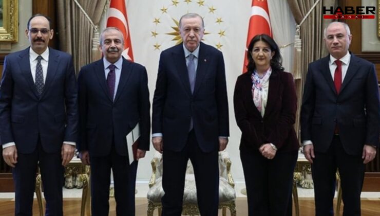 Erdoğan DEM görüşmesinin tarihini değiştirdi