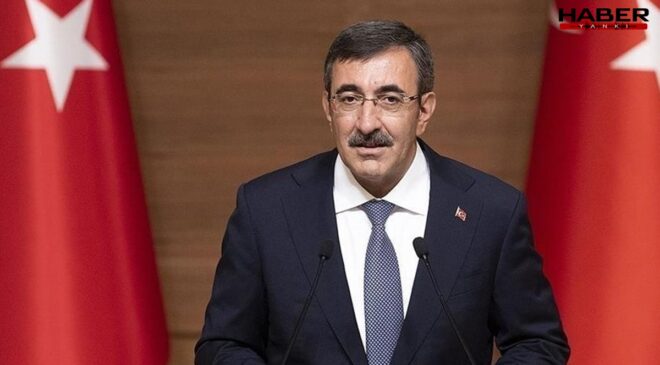 Erdoğan Katar'a gidecek, yerine Cevdet Yılmaz vekalet edecek