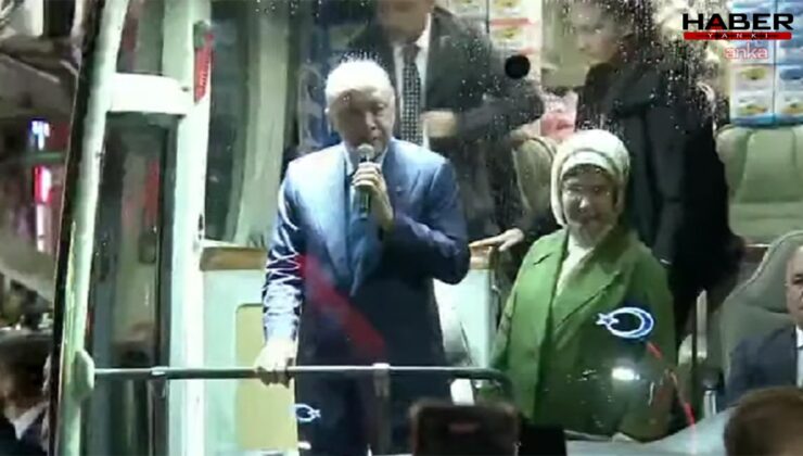 Erdoğan selden etkilenen bölgeleri ziyaret edecek