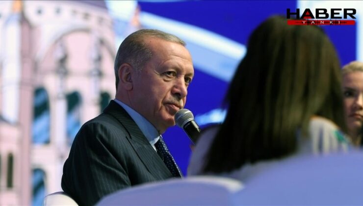 Erdoğan, 'KAAN' sorusuna yanıt vermedi