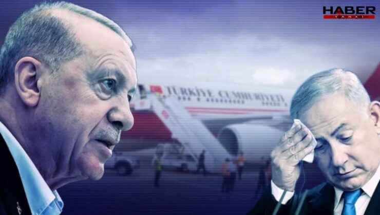 Erdoğan’ın uçağı Mısır’da pisti neden pas geçti?