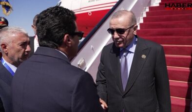 Erdoğan'ın uçağı neden pisti pas geçti?