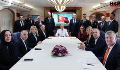 Erdoğan'ın 'üzüldüm' dediği fotoğraf