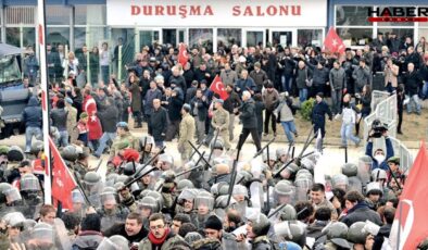 Ergenekon ilk günden kumpas