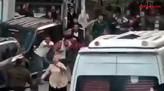 Esenyurt'ta sokağı savaş alanına çevirdiler: Ölü ve yaralılar var