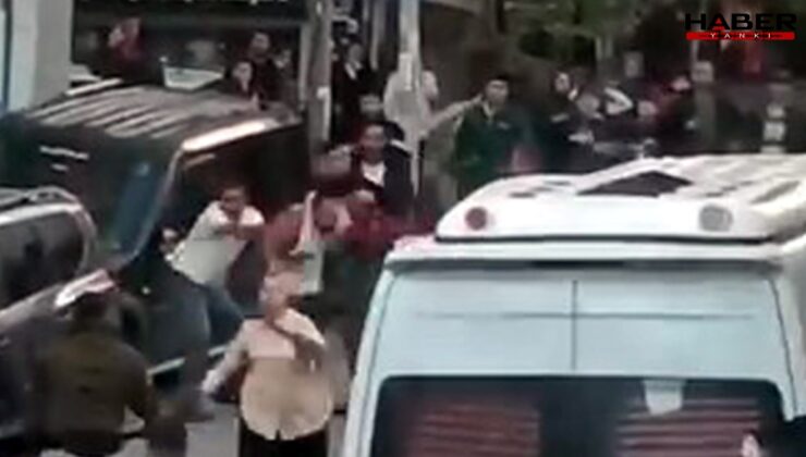 Esenyurt'ta sokağı savaş alanına çevirdiler: Ölü ve yaralılar var