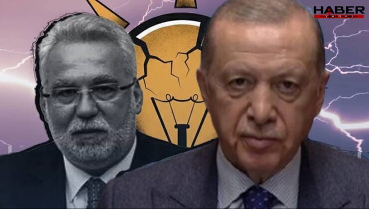 Eski AKP’li vekilin Erdoğan’la ilgili bu sözleri başını yaktı