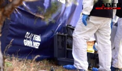 Eski eşini öldürüp intihara kalkıştı!