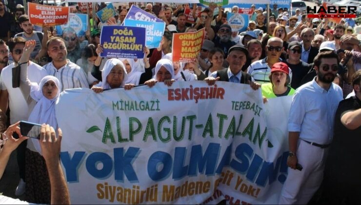 Eskişehir’i	siyanüre boğacak