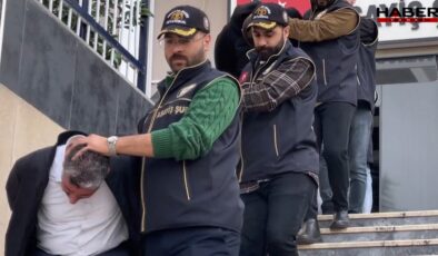 Eyüpsultan'da 6 milyon liralık vurgun yapan abi kardeş tutuklandı