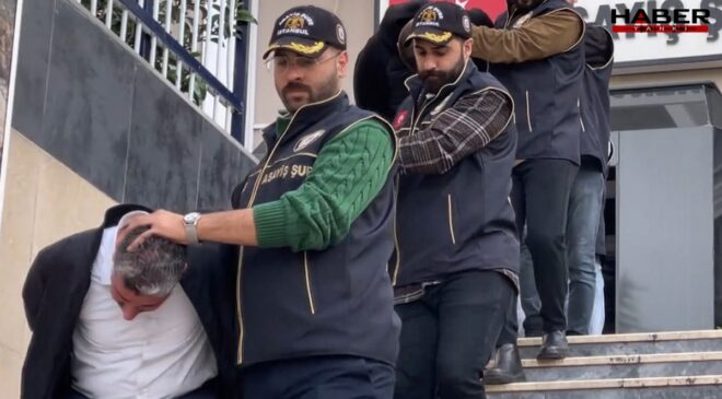 Eyüpsultan'da 6 milyon liralık vurgun yapan abi kardeş tutuklandı