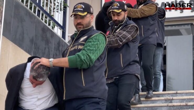 Eyüpsultan'da 6 milyon liralık vurgun yapan abi kardeş tutuklandı