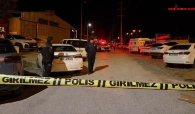 Fethiye'de uyuşturucu şüphelileri polisle çatıştı: Bir polis yaralı, 5 gözaltı